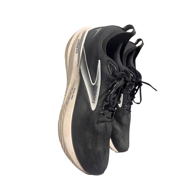 Brooks Glycerin GTS 22 Sneakers Mens 15M Black Low Top High-Performance Running main image 2